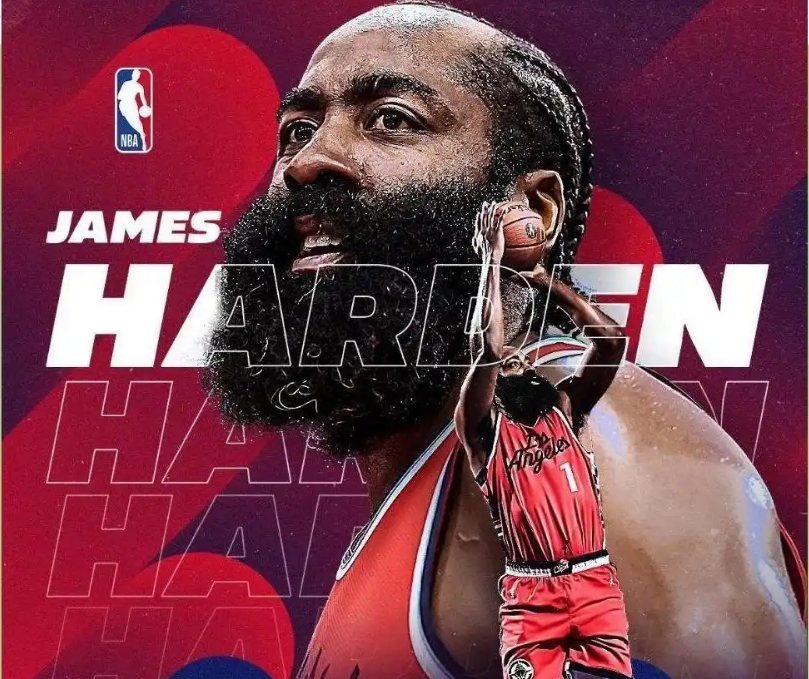 开云体育APP-28598分！哈登总分超奥尼尔升历史第九 现役第三仅输詹杜