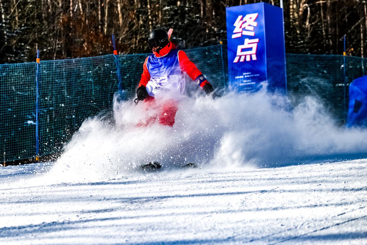 开云体育下载-看“冰雪顶流”吉林如何玩转“以赛促游”