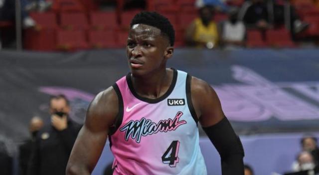 开云体育下载-奥拉迪波有望提前至12月复出 热火这底薪签的值？